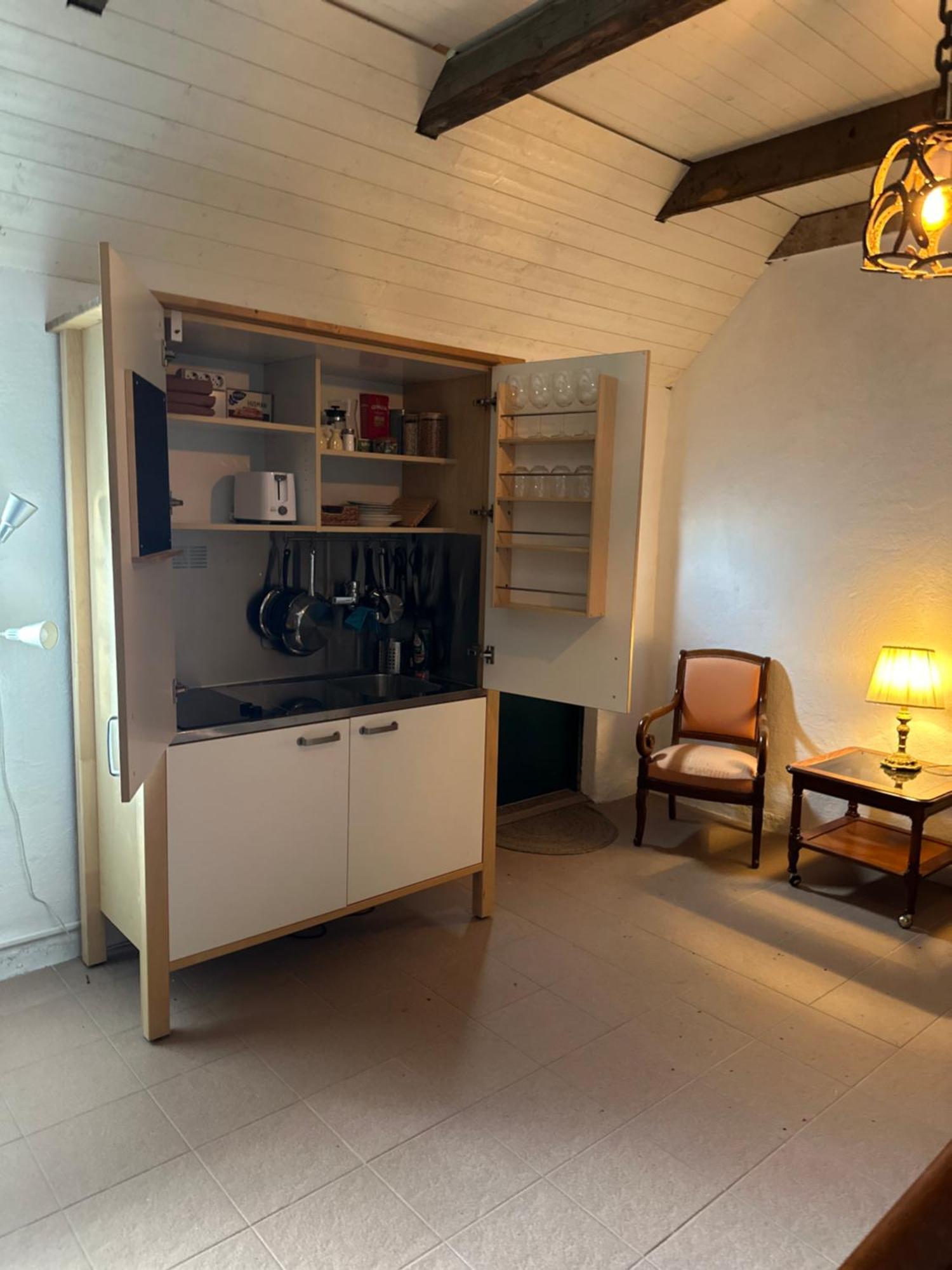 Dorisberg B&B - The Chicken House Loberod Ngoại thất bức ảnh